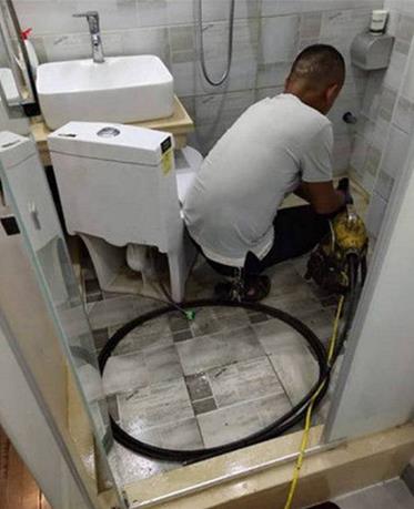 伽师测漏水 卫生间漏水是为什么呢如何解决呢?