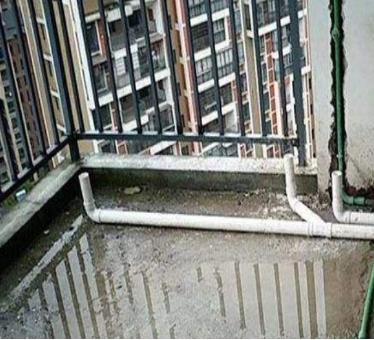 伽师漏水维修 阳台漏水怎么修理?