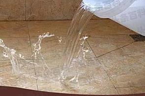 伽师漏水维修 免砸砖防水材料该如何施工